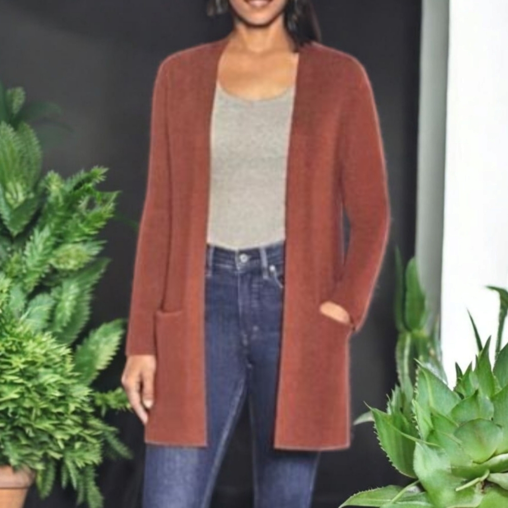 Gap Long Sleeve Cardigan Size XXL